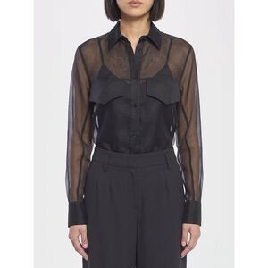 Federica Tosi Shirt Woman Black
